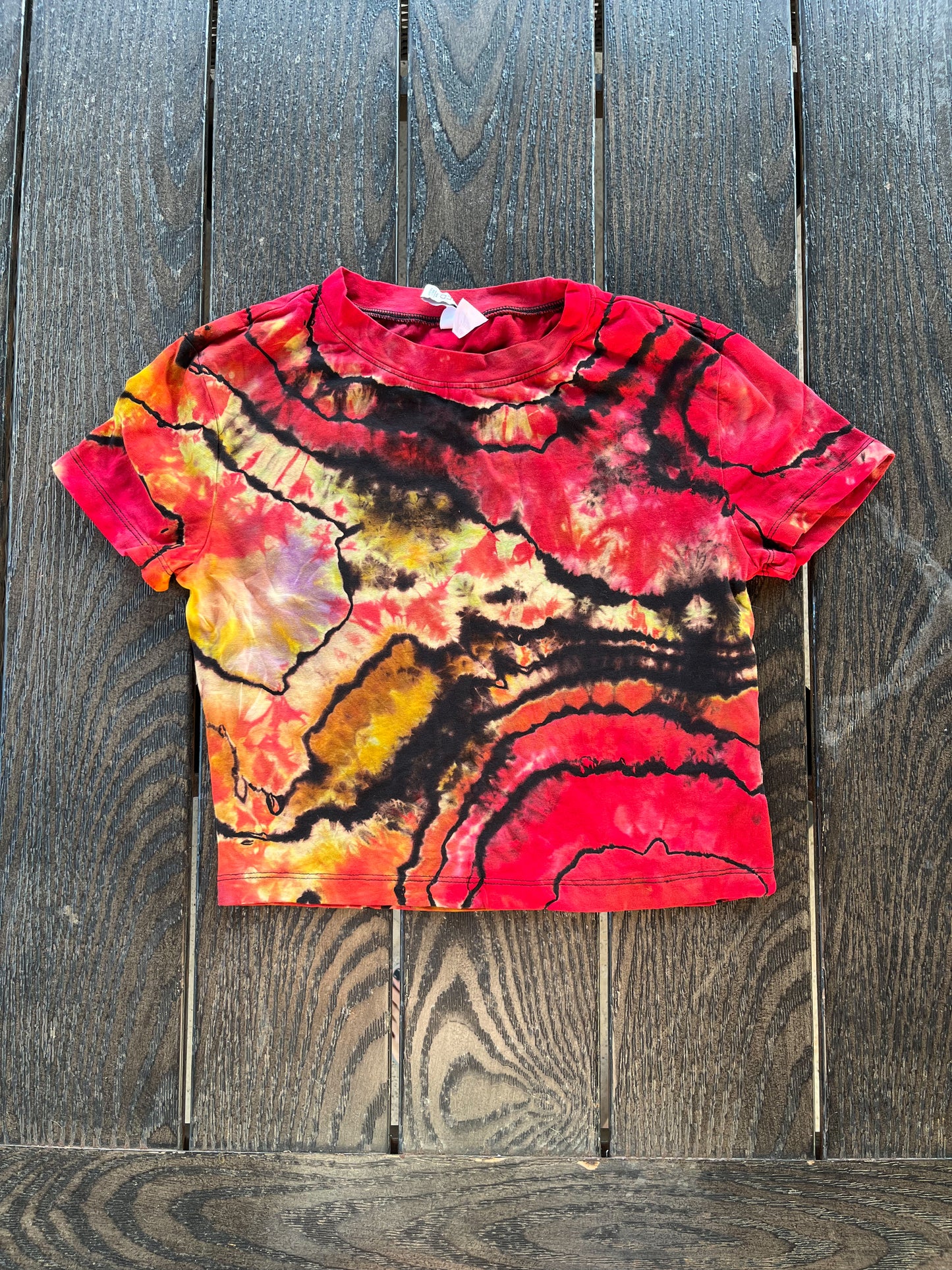 M Geode Crew Crop