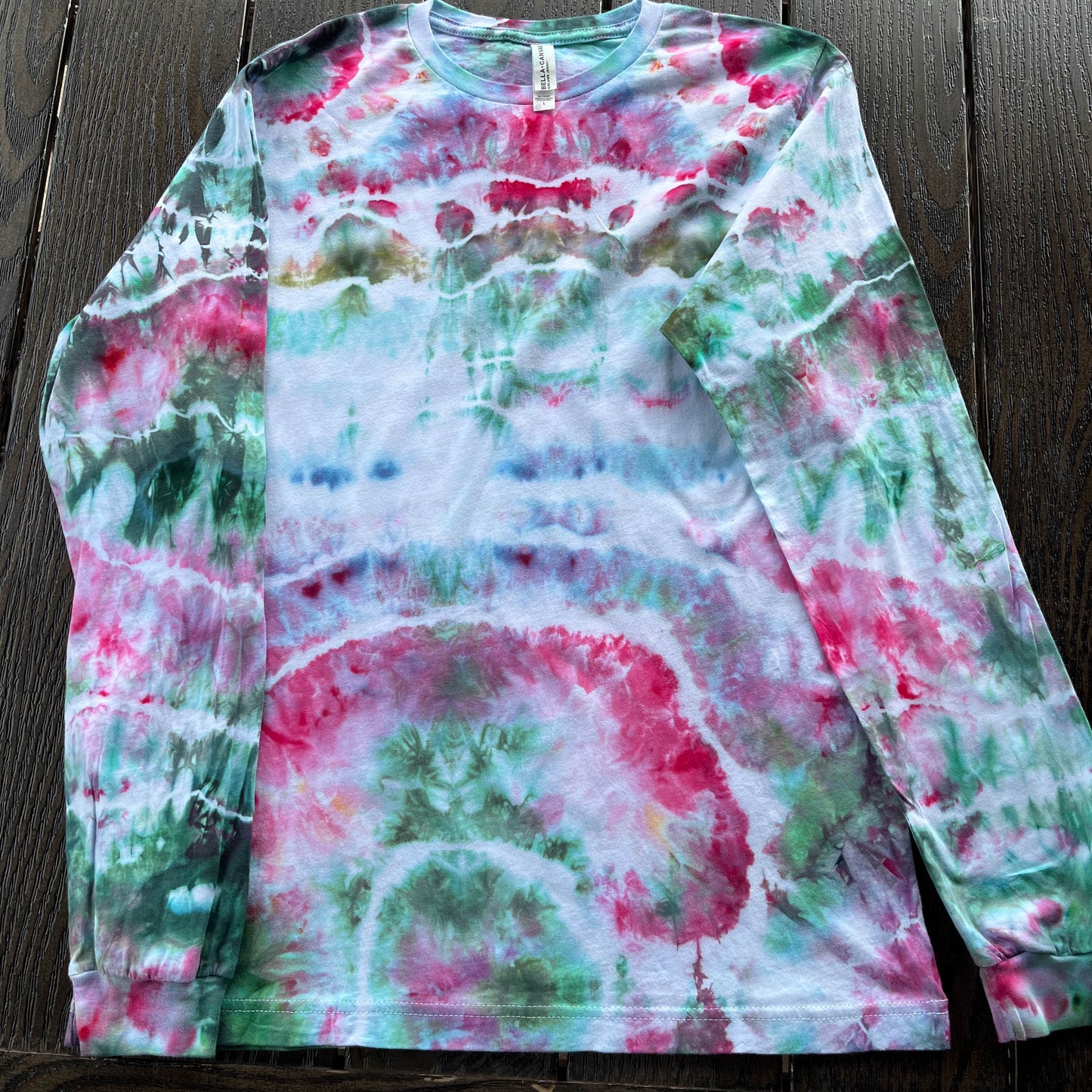 Geode L Long Sleeves