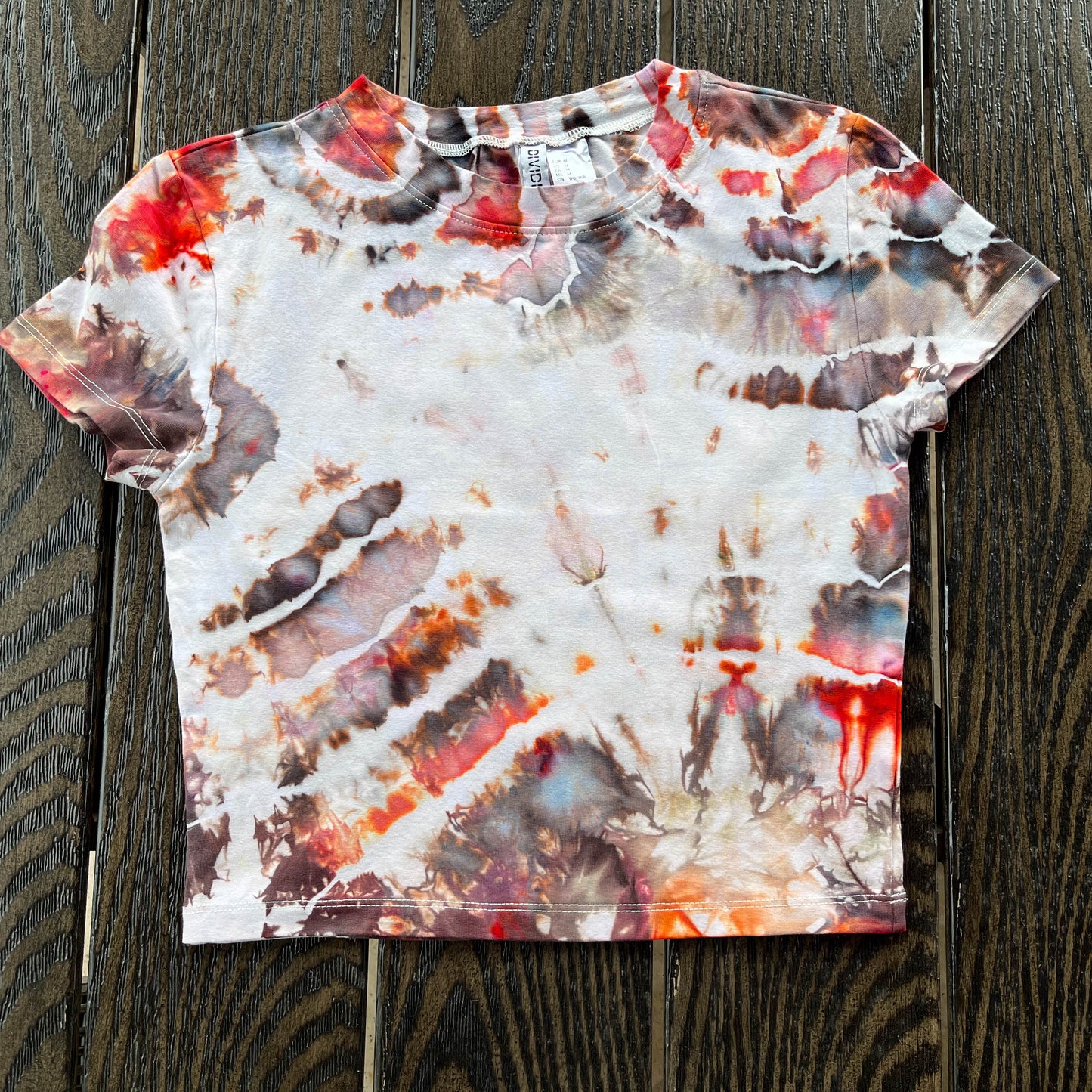 Geode M Crew Crop