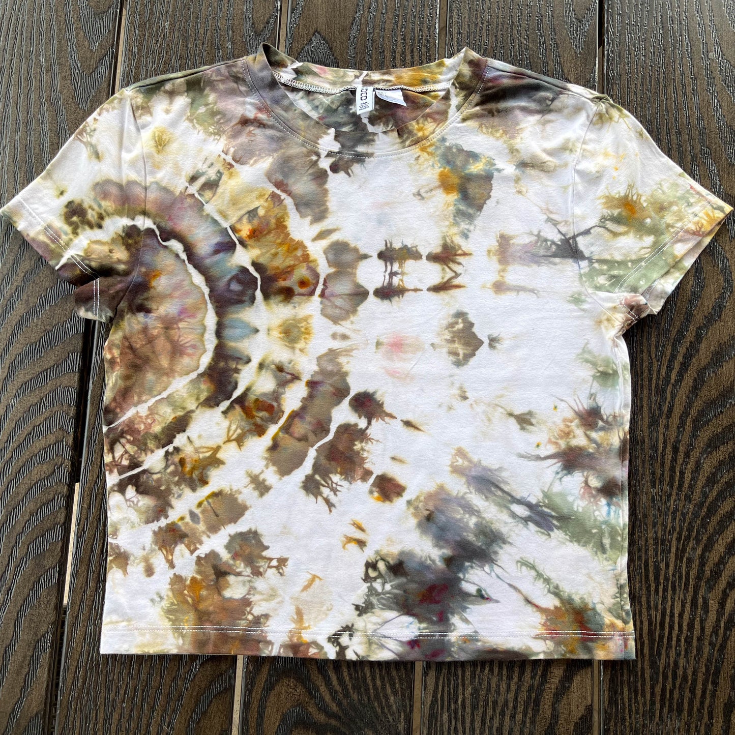 L Crew Crop