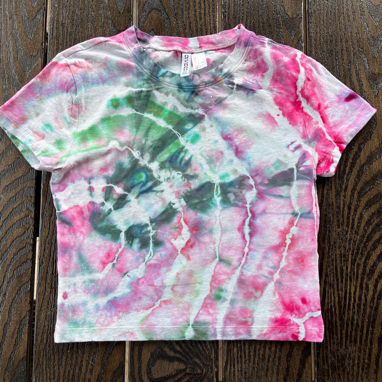 L Crew Crop