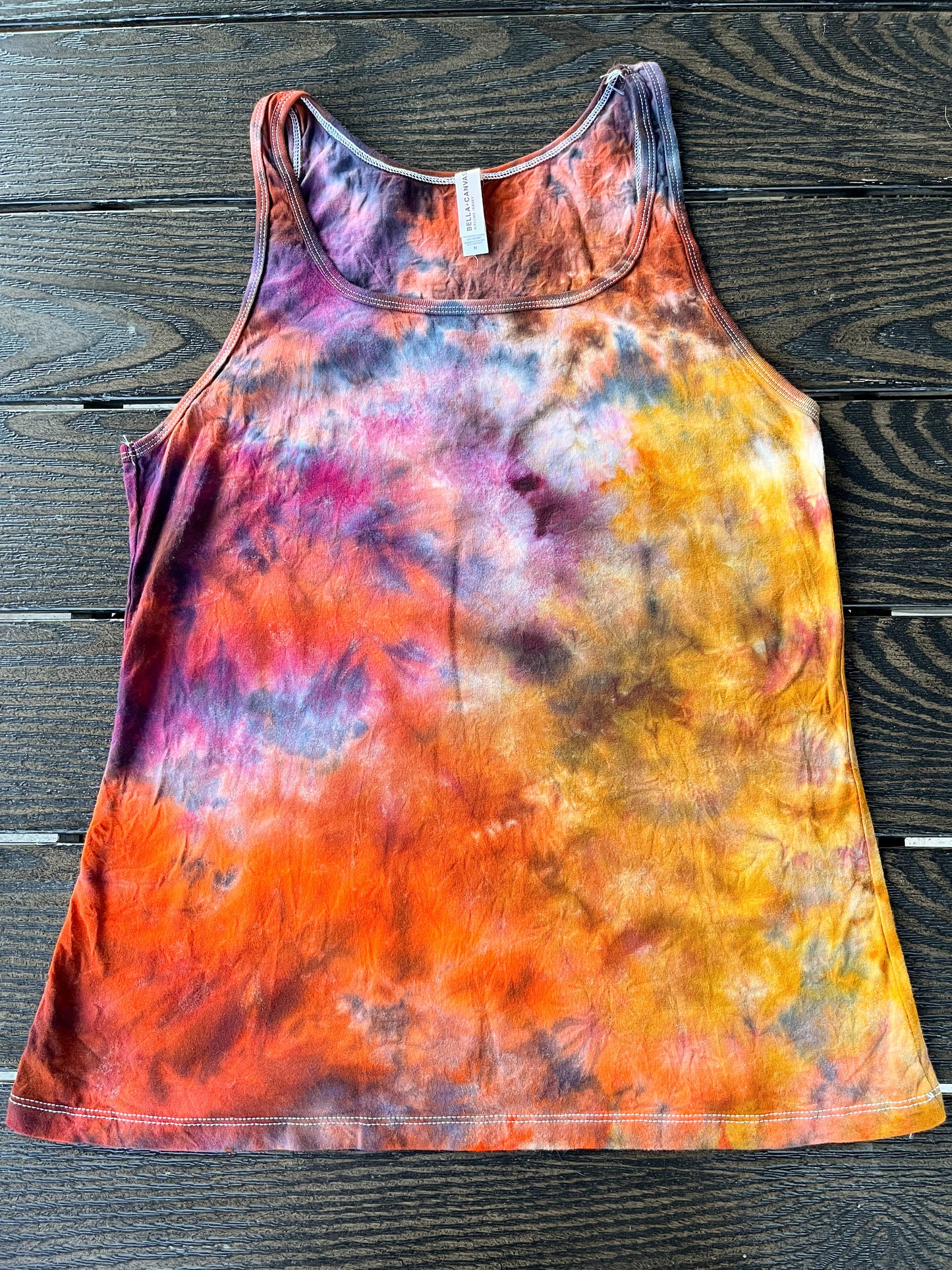M Womens Fall Tank