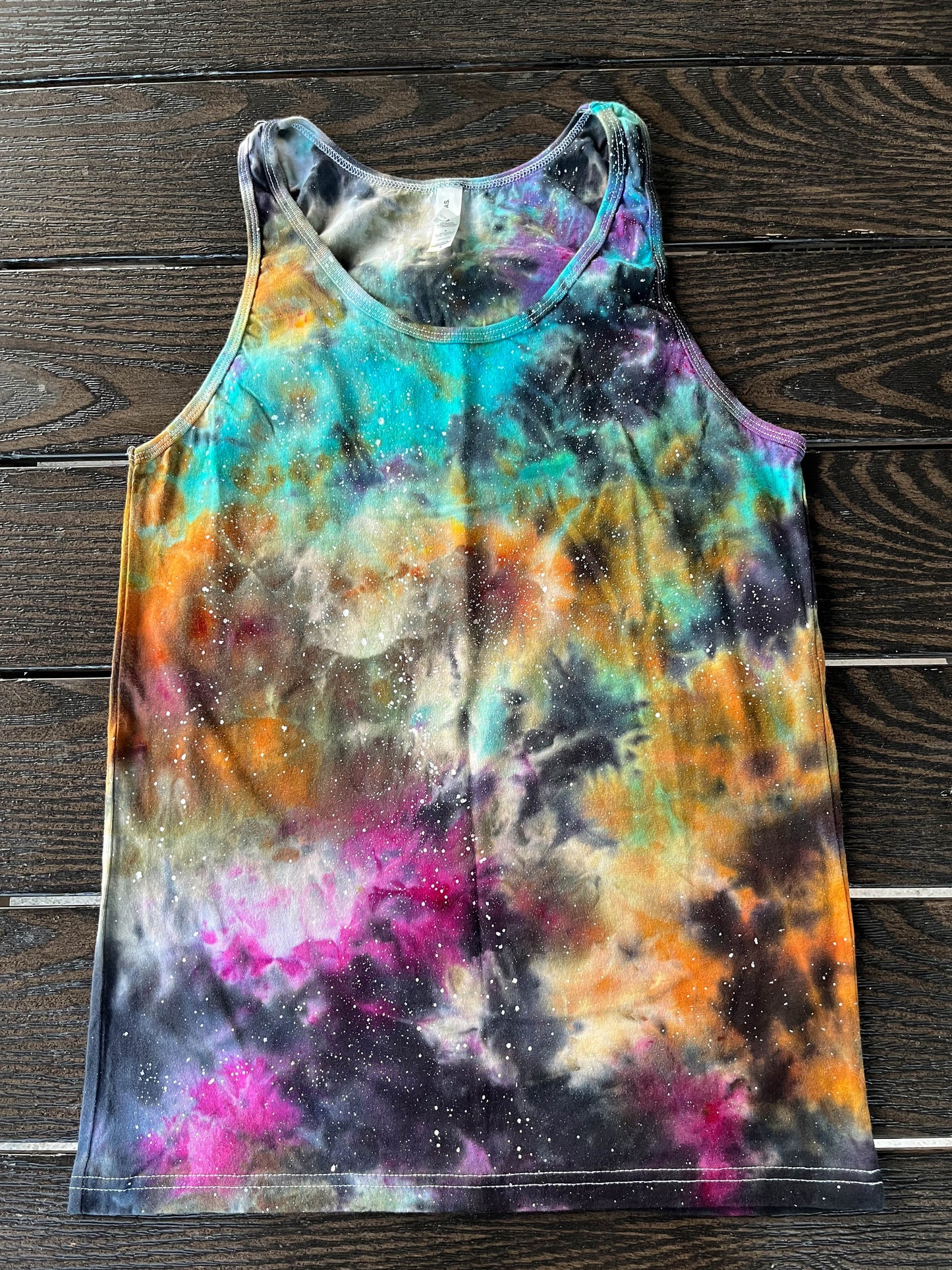 S Unisex Fall Tank