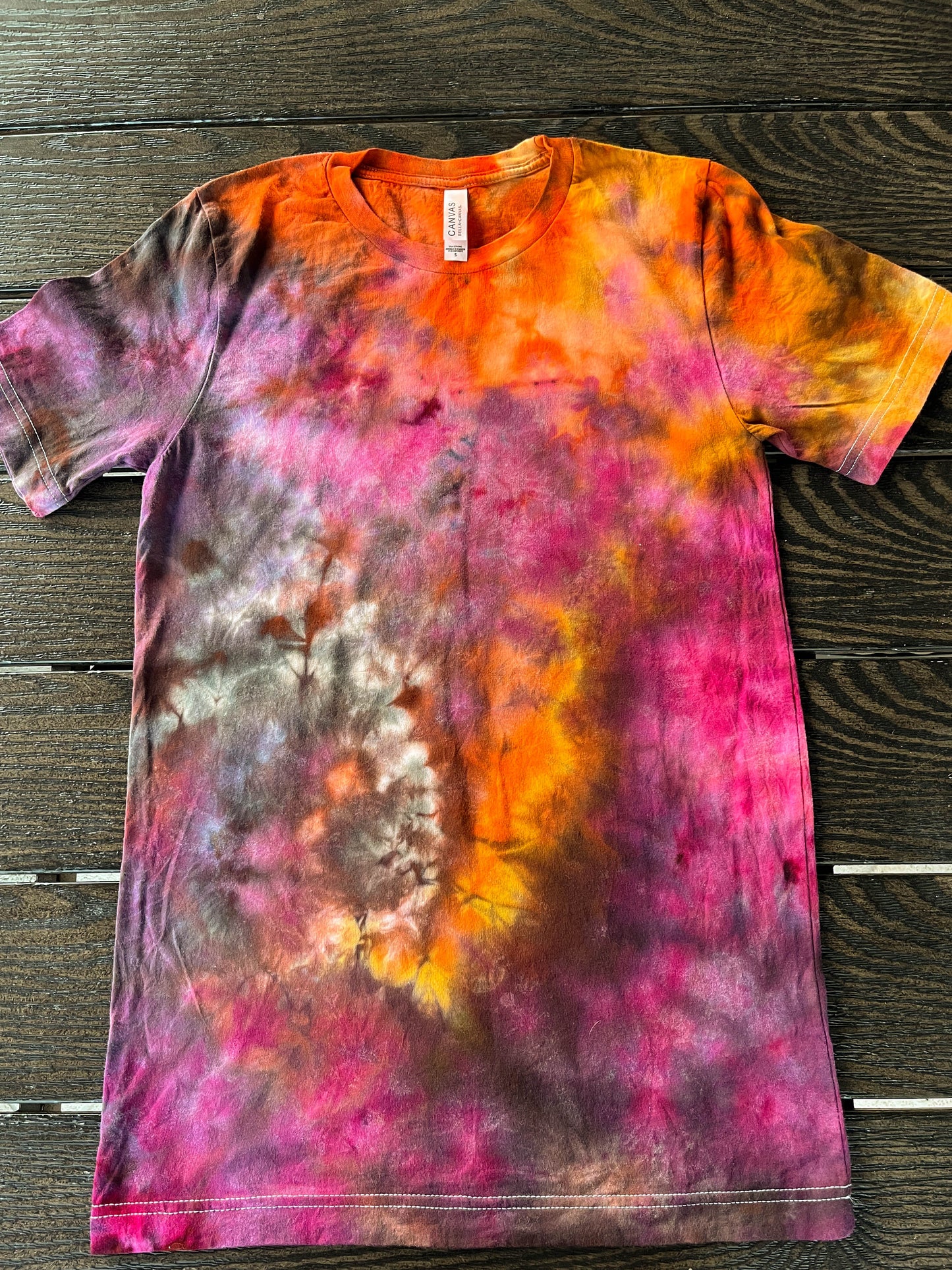 Small Fall T Shirt