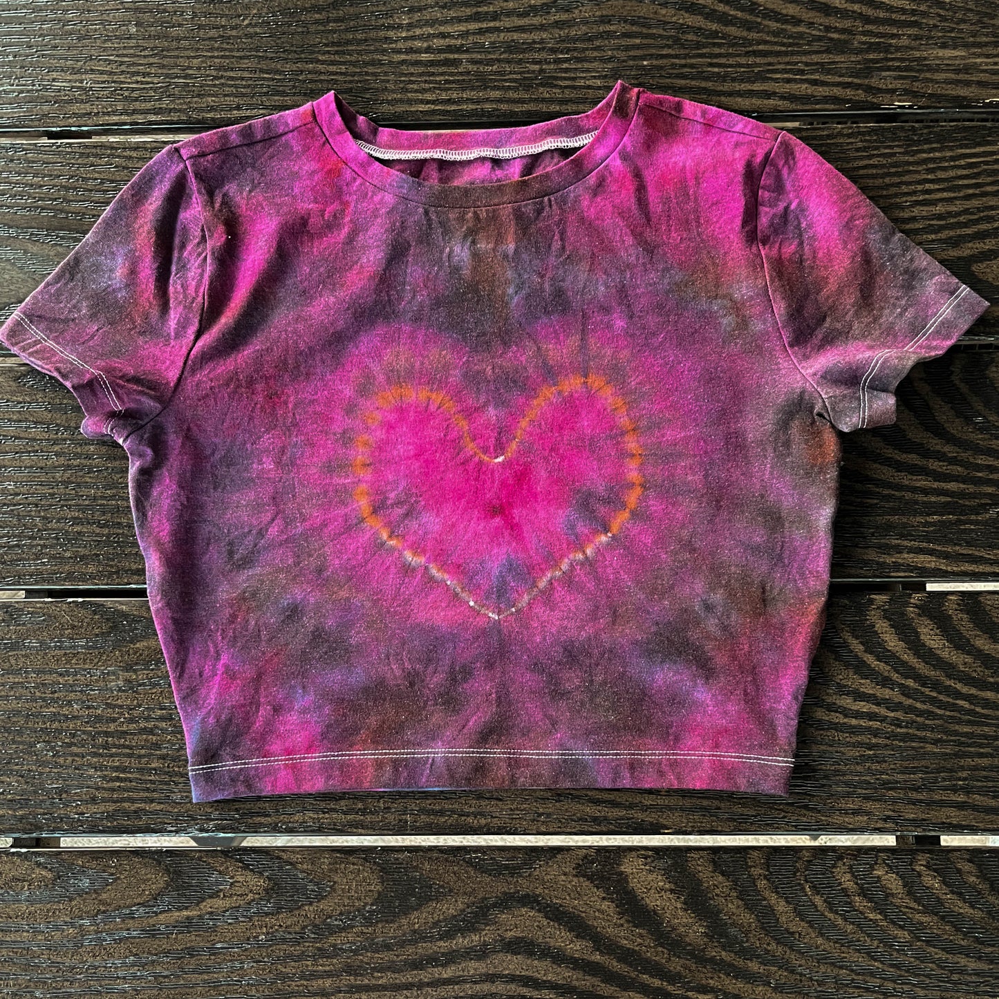 Fall M Crew Crop