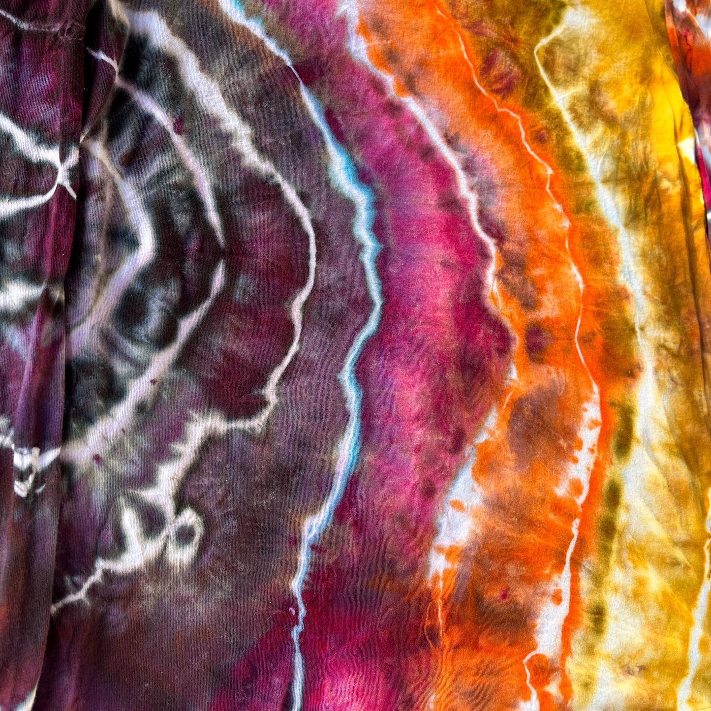 Fall Geode LS Shirt- Made to order