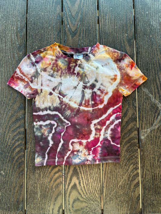 S Geode Crew Crop