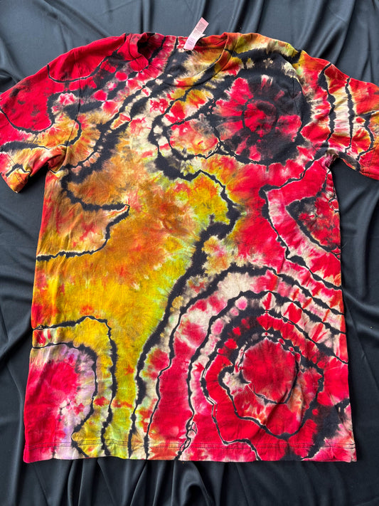 Bloody Reverse dye Tshirt  Pre Order