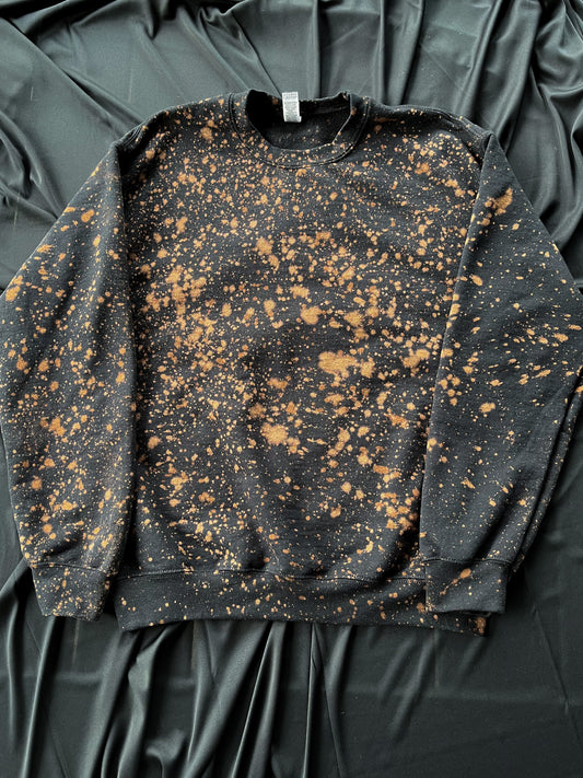 Acid Wash Sweat Shirt Pre Order