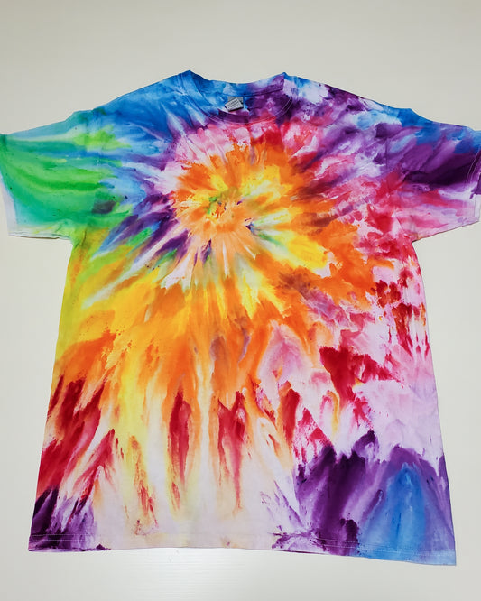 Melty Rainbow Custom Order Shirt